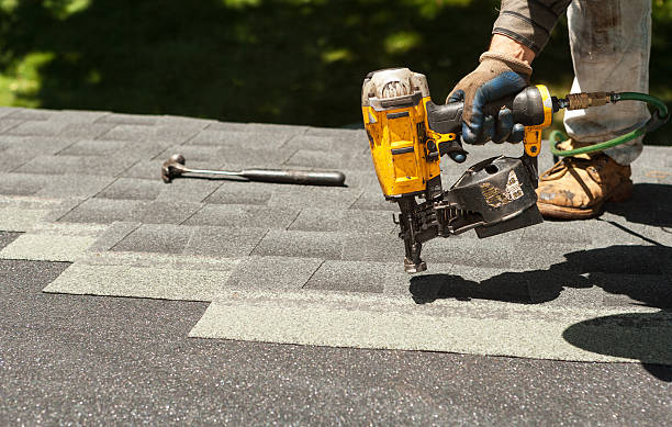 Residential Roof Replacement in Durant, OK